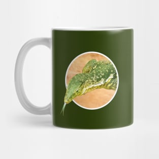 Monitor lizard Mug